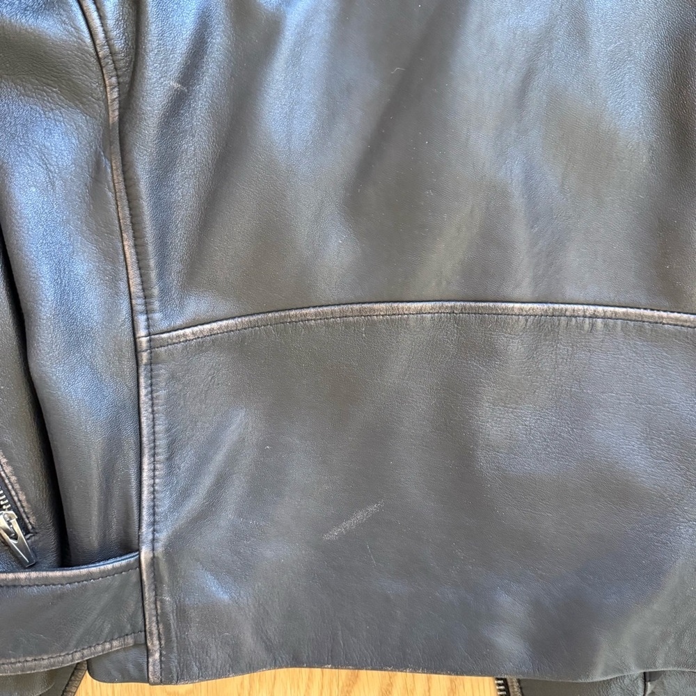 Veda brown motorcycle jacket size L - Picture 5 of 7